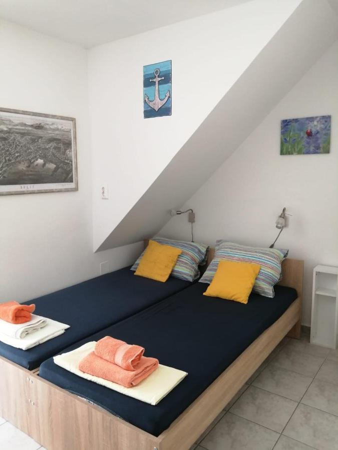 Apartments Viking Split Kültér fotó