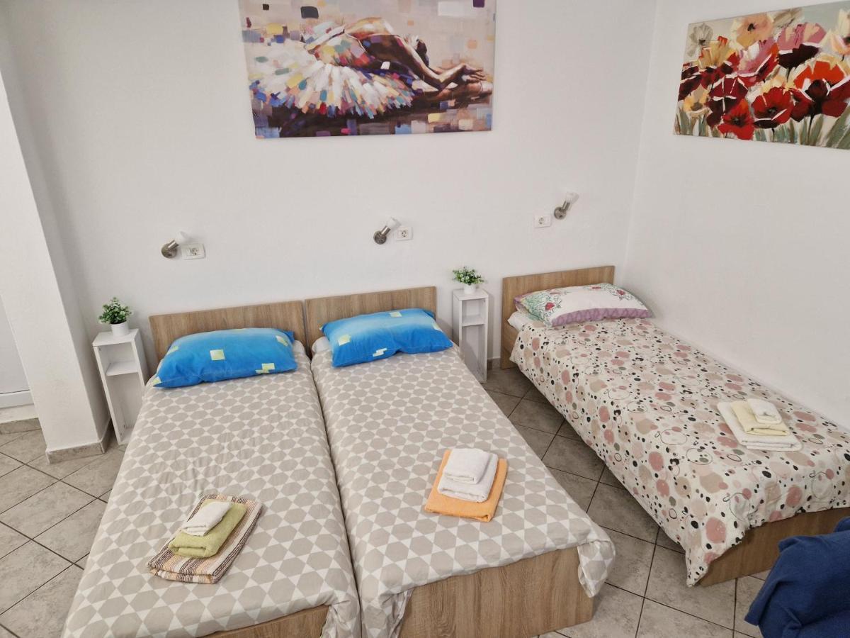 Apartments Viking Split Kültér fotó
